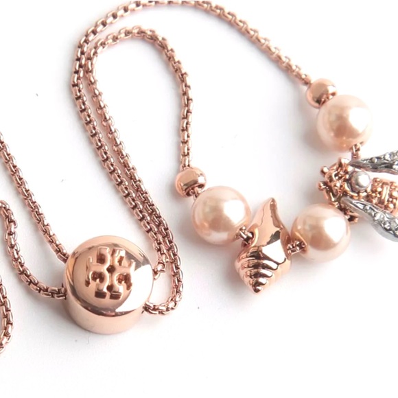 TORY BURCH • Poetry of Things Slider Bracelet - Picture 4 of 6